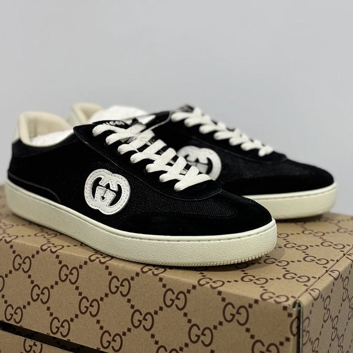GG G74 Sneaker - Black