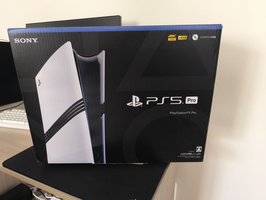 Playstation 5 pro 2tb