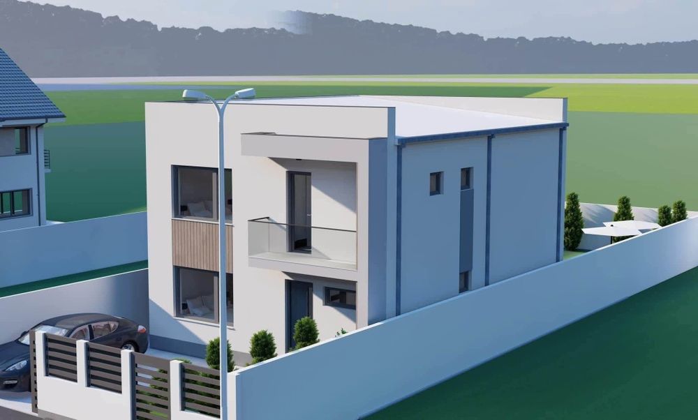 Casă de vânzare Zona VETERANI
4 dormitoa