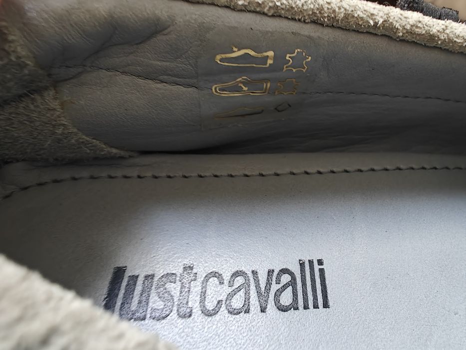 3 perechi de Mocasini Just Cavalli originali noi