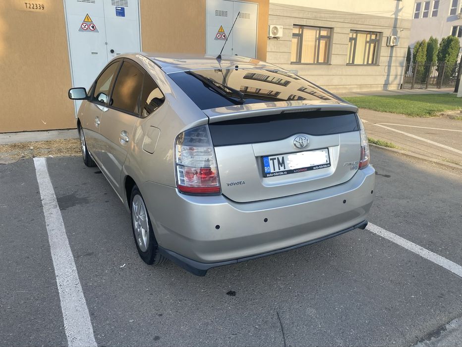 Toyota Prius 2 - Hybrid! Navigatie Android!