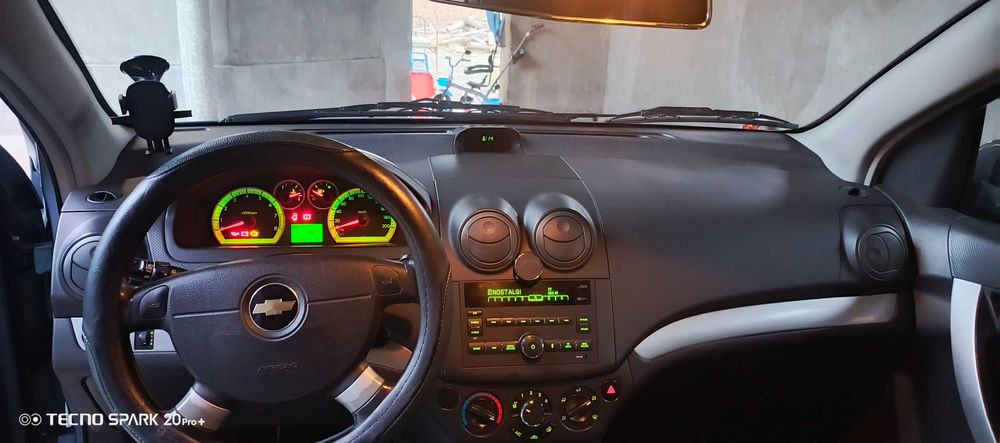 Nexia 3 механика