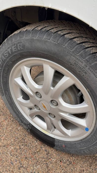 Chevrolet Spark 2012 — 3