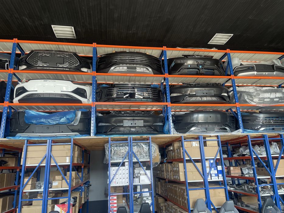 Byd Song plus ev/dmi Chempion Bamper