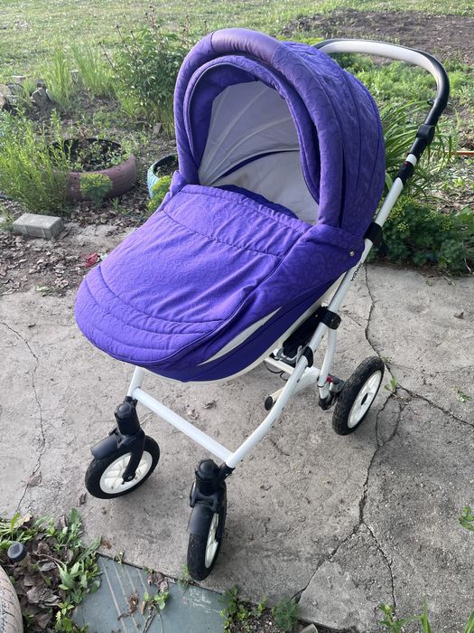 Коляска Adamex York