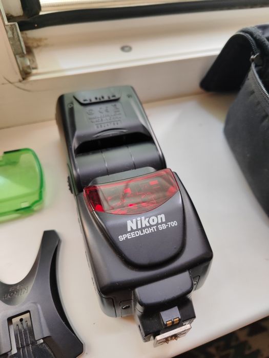 Вспышка для фото апората