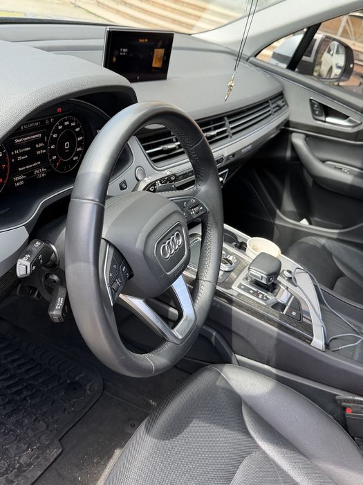 AUDI Q7 2019 — imagine 5