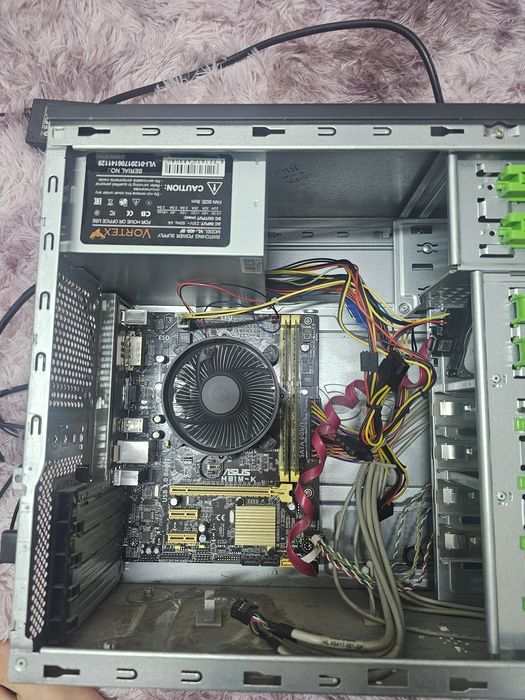 Компьютер в сборе 1150 сокет