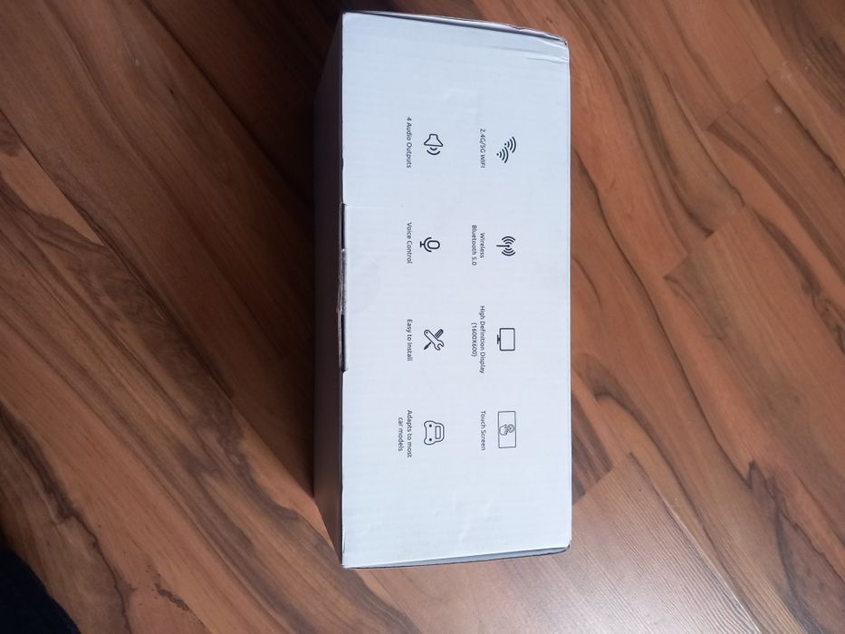 Карплей мултимедия