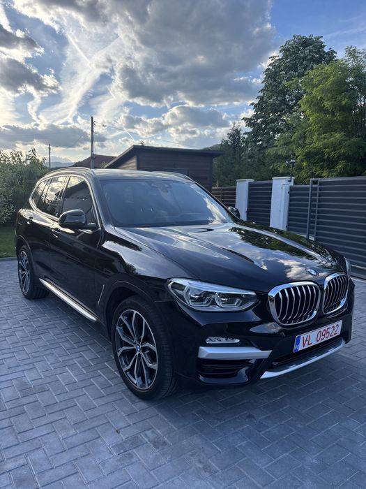 BMW X3 2019 — imagine 2