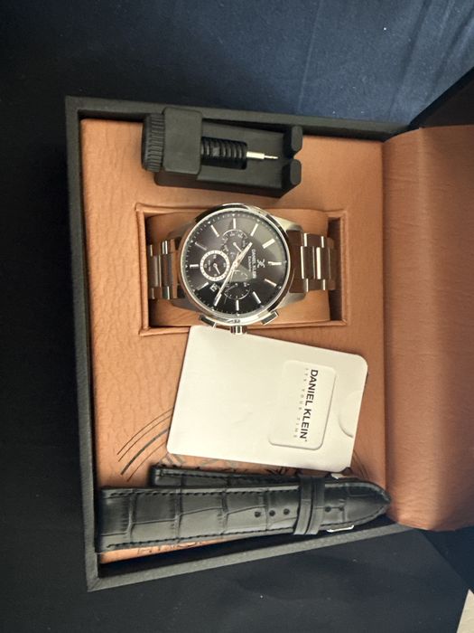 продам DANIEL KLEIN часы,ориг