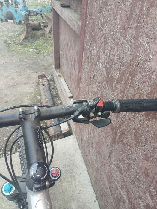 Bicicletă MTB Full suspension Lapierre