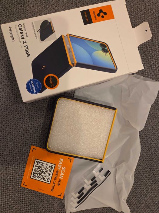 Husa samsung galaxy flip 8