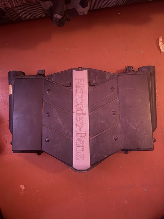 Крышка на 113 мотор