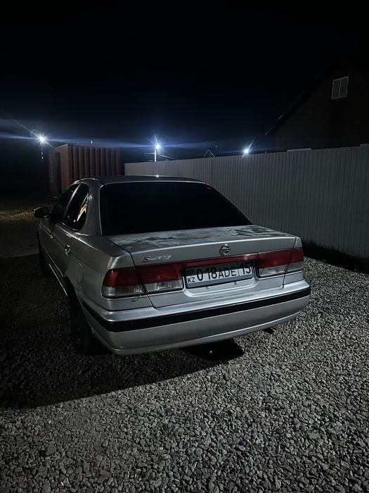 Nissan Sunny 2001г BF15