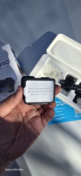 GoPro Hero 4K nou , fullbox
