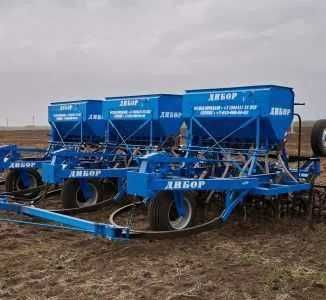 Сеялка СКП-2,1 Дибор РАССРОЧКА