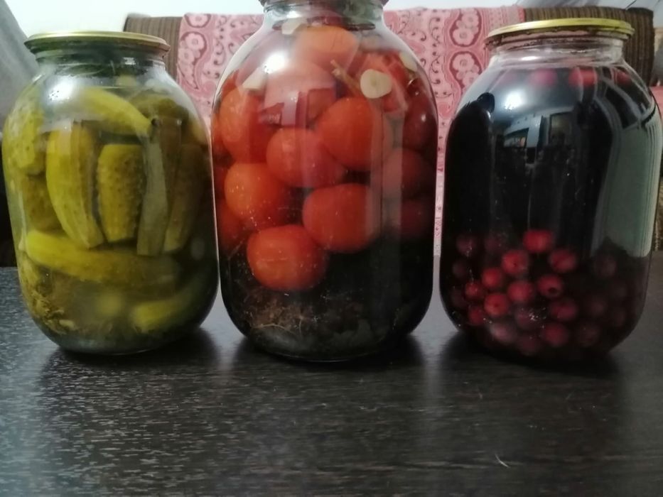 Продам домашние соленья варенье компоты