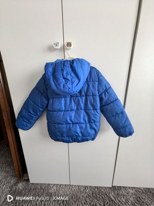 Geaca primăvara toamna baieti