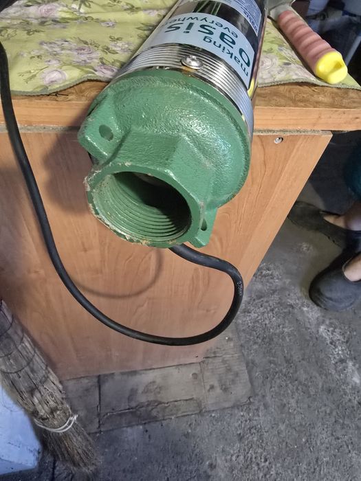 Погружной  насос