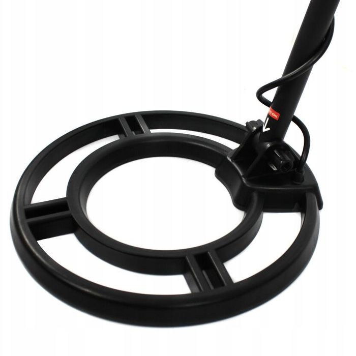 Detector de metale, sonda waterproof 190mm, functie de discriminare,