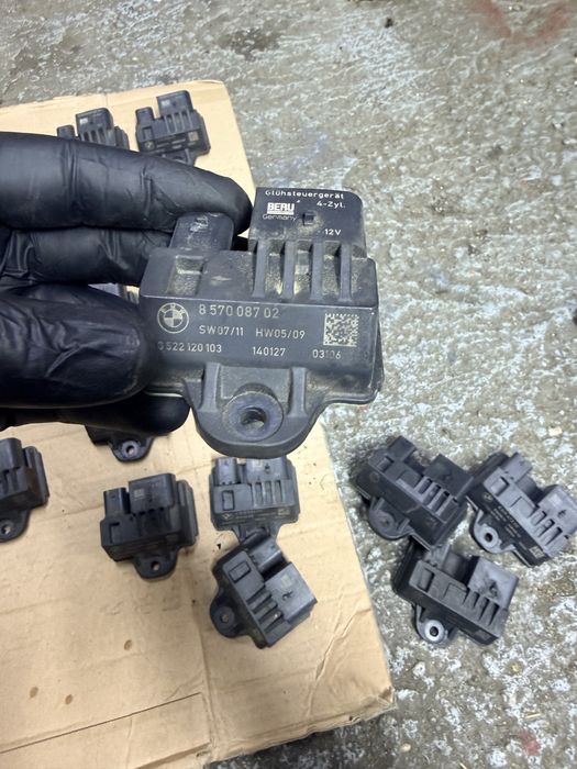 Releu buji bmw f10 f11 f07 e84 e90 e91 e92 e93 f25 2.0d n47d20c 184cp