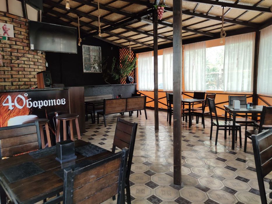 Продается кафе на метро Новза (Хамза)
