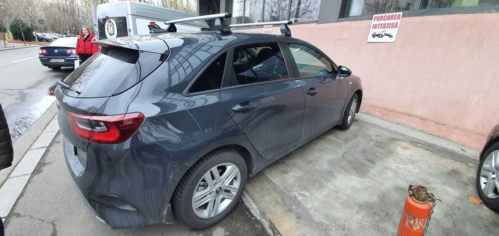 Bare transversale portbagaj Citroen Dacia Fiat Honda Hyundai Kia
