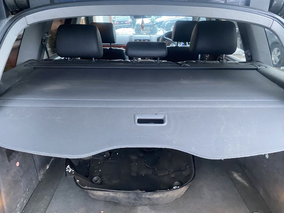 Capotă motor Volkswagen Touareg