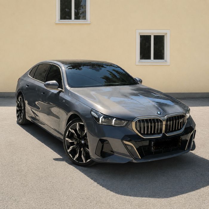 BMW i5 35L eDRIVE 2024 йил