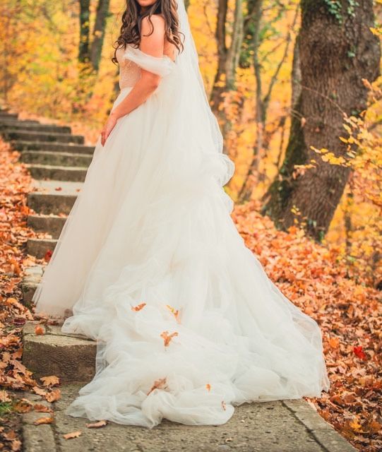 Vand rochie de mireasa