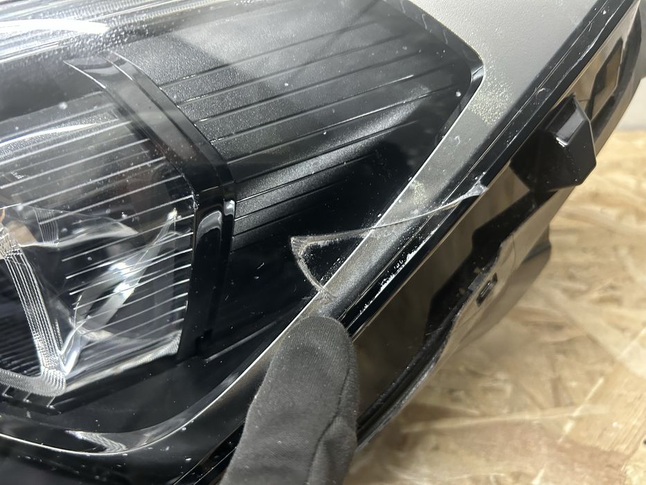 Far faruri bmw X1 F48 lci full led adaptiv 2019-2021 stanga