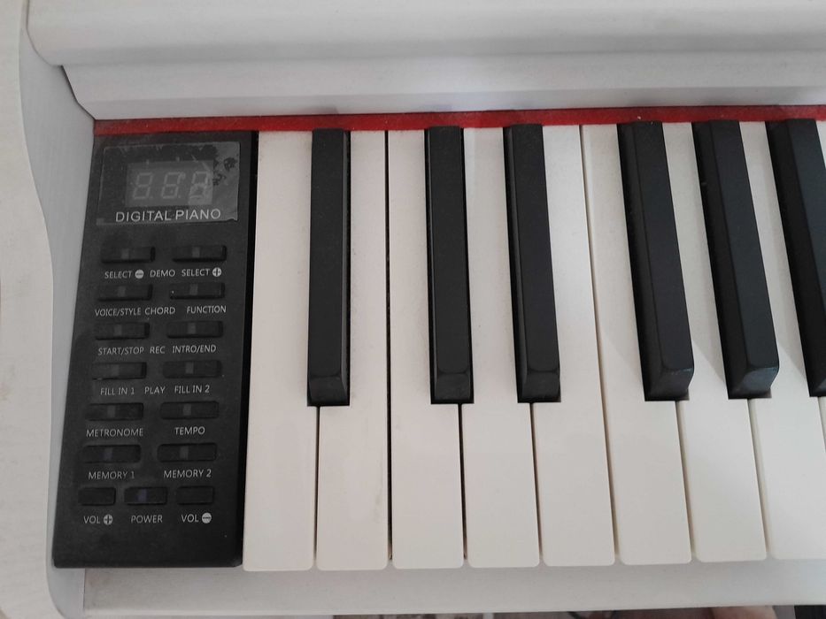 Цифровое пианино Blanth 088