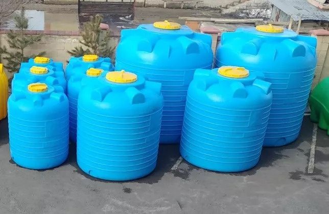 Ёмкости бочки от 50л до 50.000л