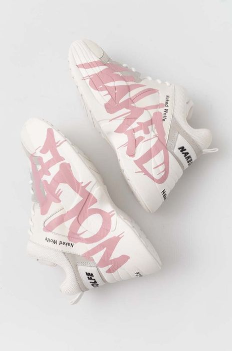 Маратонки Naked Wolfe Track