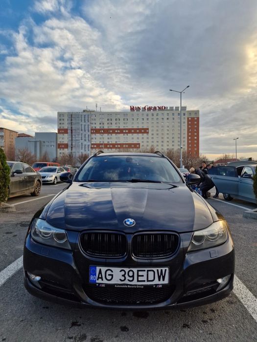 BMW 318d 2010 - 3700 euro