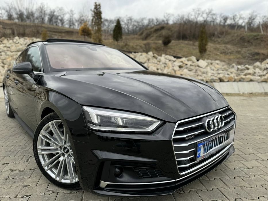 Audi A5 TFSI 2.0