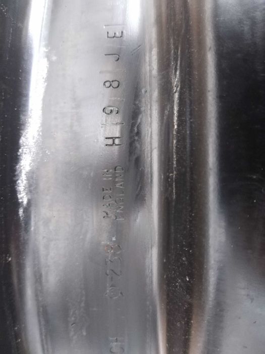 Джанти метални 15 цола 4х114.3