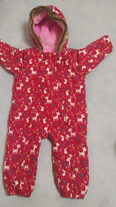 Продам комбинезон на девочку