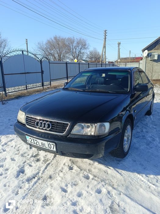 Ауди 100 с4 1991 жылғы
