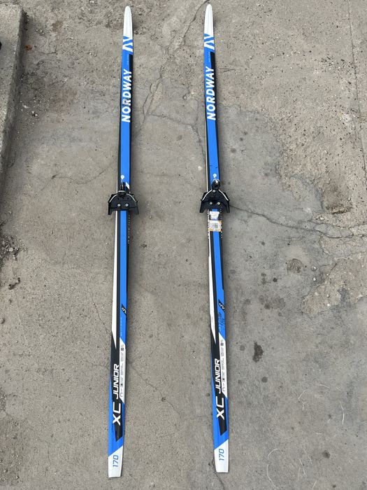 Детские лыжи Nordway