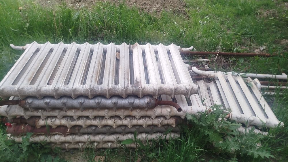 Чугуные боторей 1000