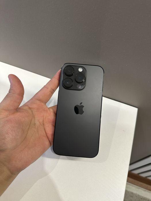 Iphone 14 pro 128gb с гарантией
