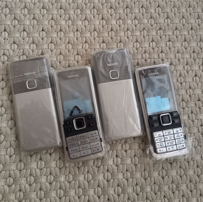 Nokia 6300 Korpus 6303
