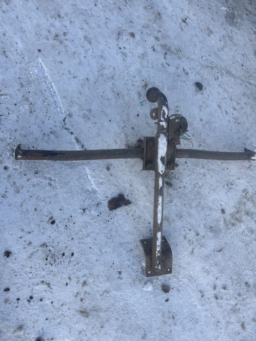 Фаркоп на ваз 21099