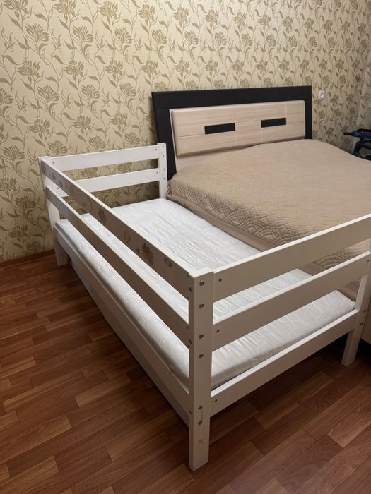 Продам детскую кровать