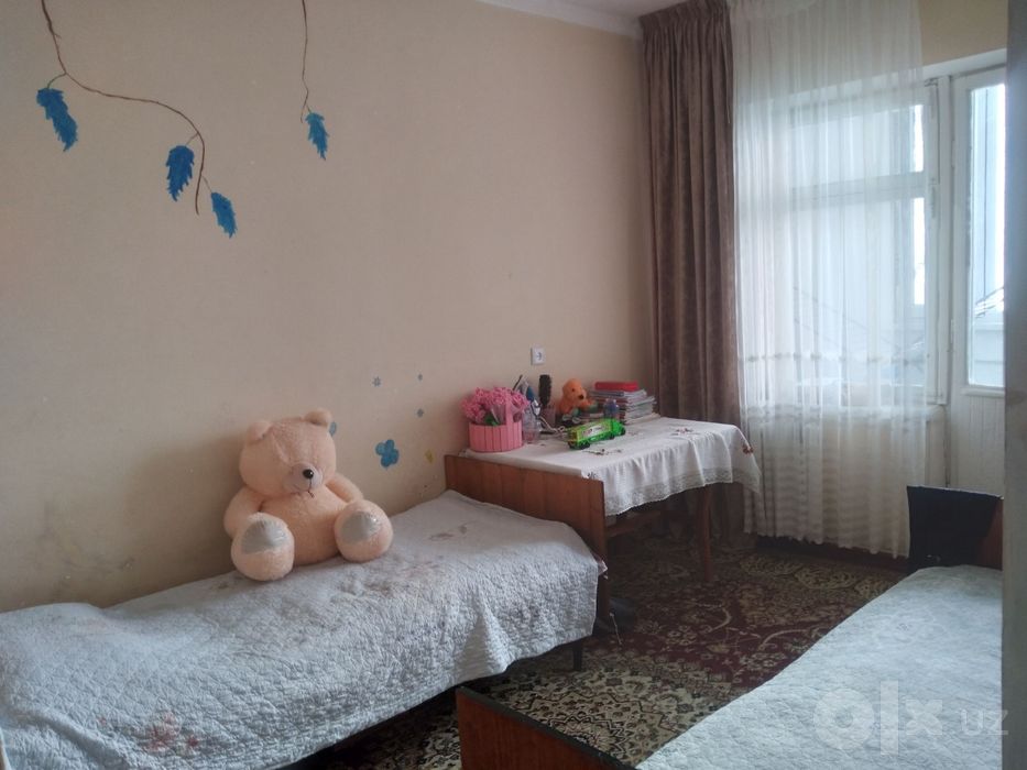 Чирчикда 3 хонали  уй сотилади