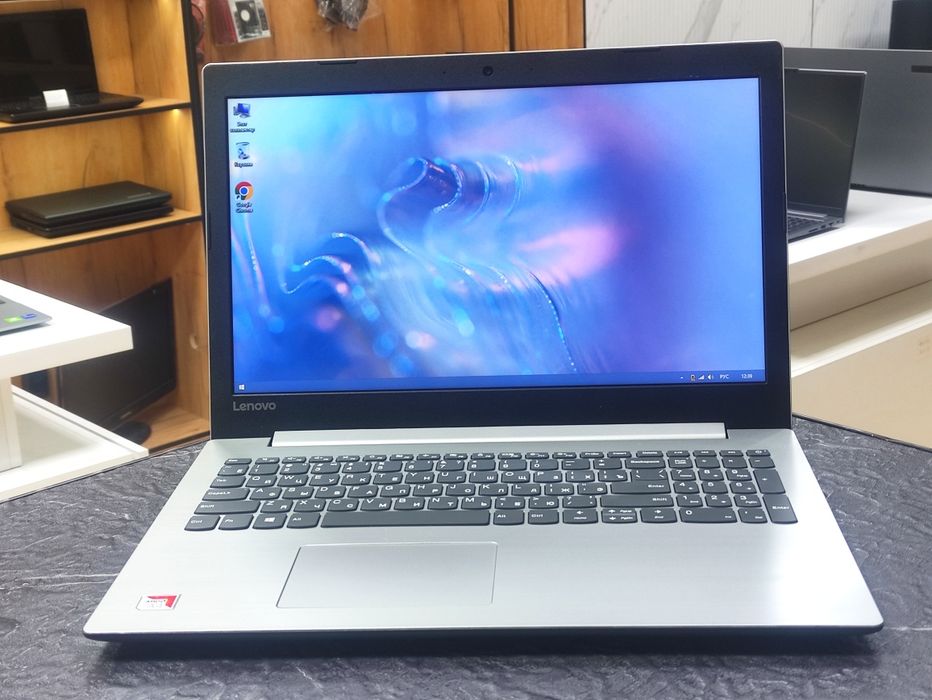 Ноутбук Леново в отличном состоянии