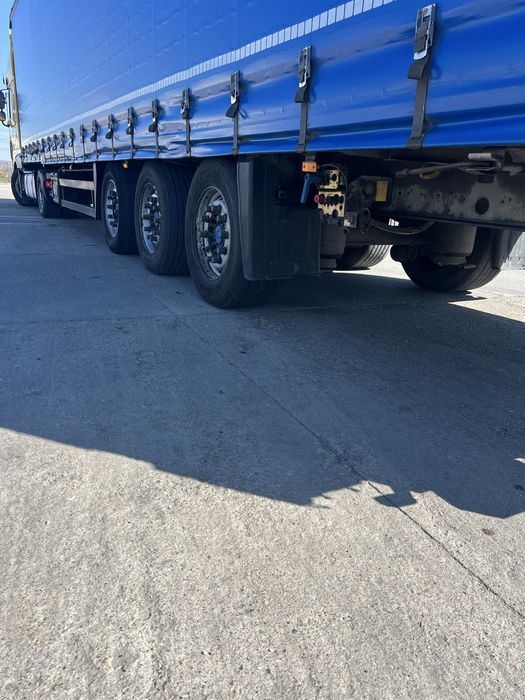 Vand Daf XF 106/460Cp/Euro 6