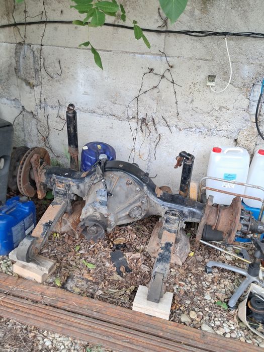 Diferential / Grup Scania Raport 3.08